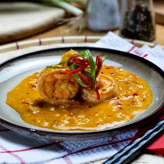 Tôm sốt bơ tỏi