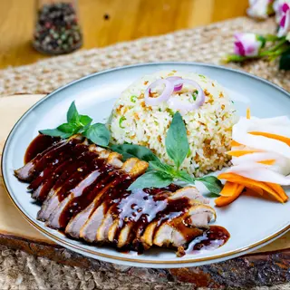 Cơm vịt