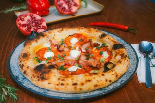 Bruto s Pizza Ø 32cm