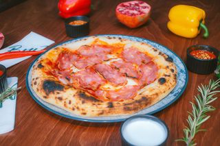 Pizza Salami Ø 32cm