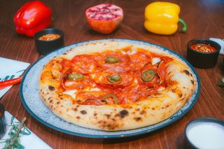 Pizza Peperoni Ø 32cm