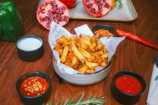 Bruto s Famous French Fries