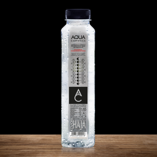 Aqua Carpatica plată