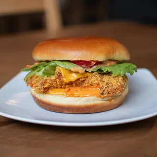 Crispy Burger