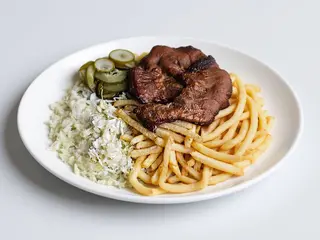 Meniu MIX + Doza Pepsi