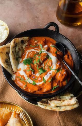BUTTER CHICKEN
