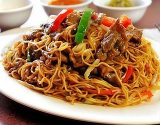 CHOWMEIN MIX