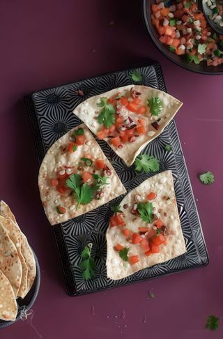 MASALA PAPADUMS 250 gr