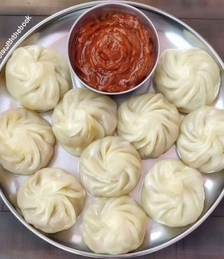 MO:MO VEGETARIAN STEAM