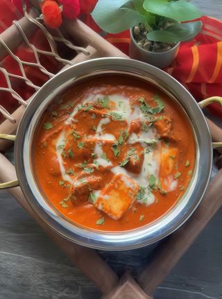 PANEER MAKHANI 350 gr