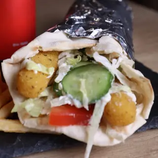Shaorma veggie