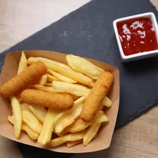 Mozzarella kids