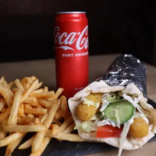 Meniu Shaorma veggie