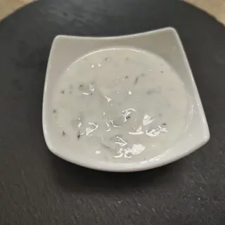 Sos tzatziki