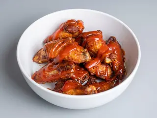 Aripioare cu sweet chilli 9 buc
