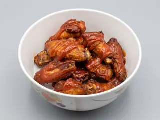Aripioare cu sweet chilli 12 buc