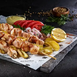 Souvlakia hirina