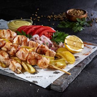 Souvlakia hirina