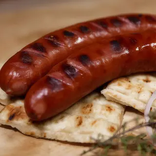 Cârnați grecești