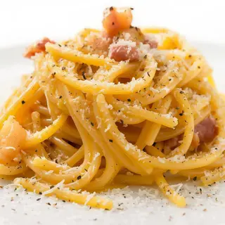 Paste Carbonara