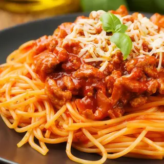 Paste bolognese