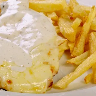 Piept de pui a la creme