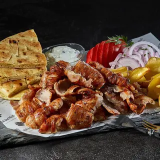 Merida gyros pui