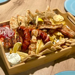 Pikilia - platou de carne 2,3 persoane