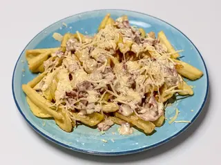 Cartofi a la Santorini