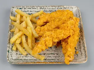 Crispy cu cartofi