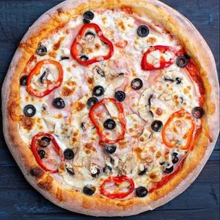 Pizza Capricciosa Ø 32cm