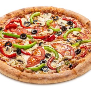 Pizza de Post Ø 32cm