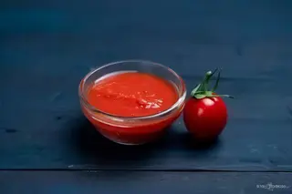 Sos rosu