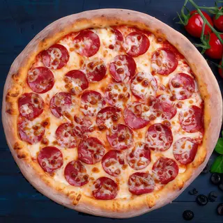 Pizza Salami Ø 32cm