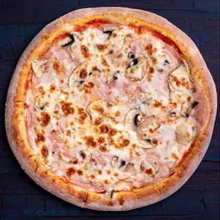 Pizza Prosciutto e funghi Ø 32cm