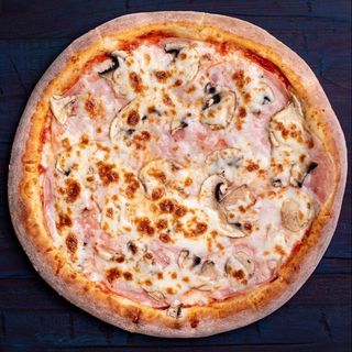 Pizza Prosciutto e funghi Ø 32cm