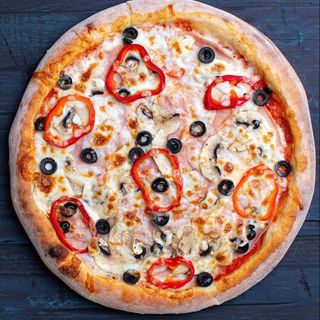 Pizza Quattro Stagioni Ø 32cm