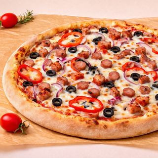 Pizza Taraneasca Ø 32cm