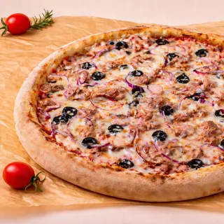 Pizza Tonno Ø 32cm