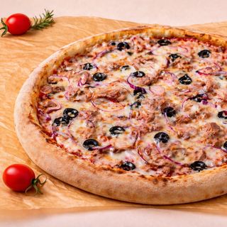 Pizza Tonno Ø 32cm