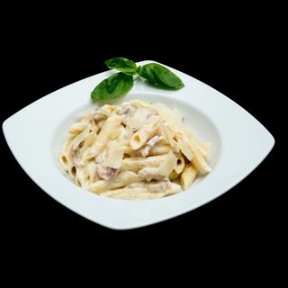 Pene Carbonara