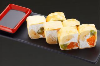 Tropic Roll