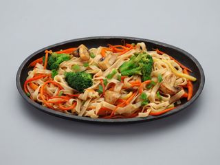 Noodles Udon cu legume