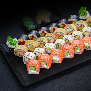Okinawa set
