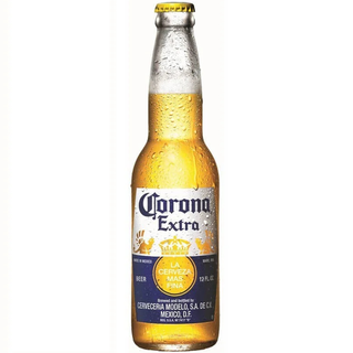 Corona Extra 4.5 % alcool