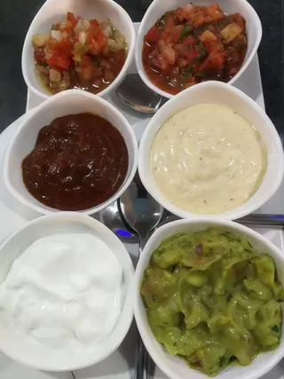 Jalapeno salsa