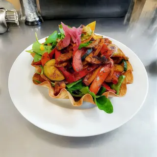 Salata fajita