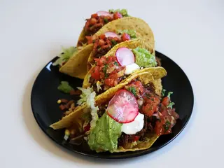 Taco de porumb