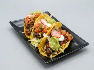 Platou taco