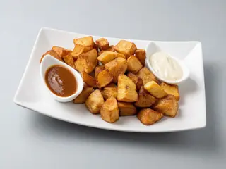 Patatas bravas
